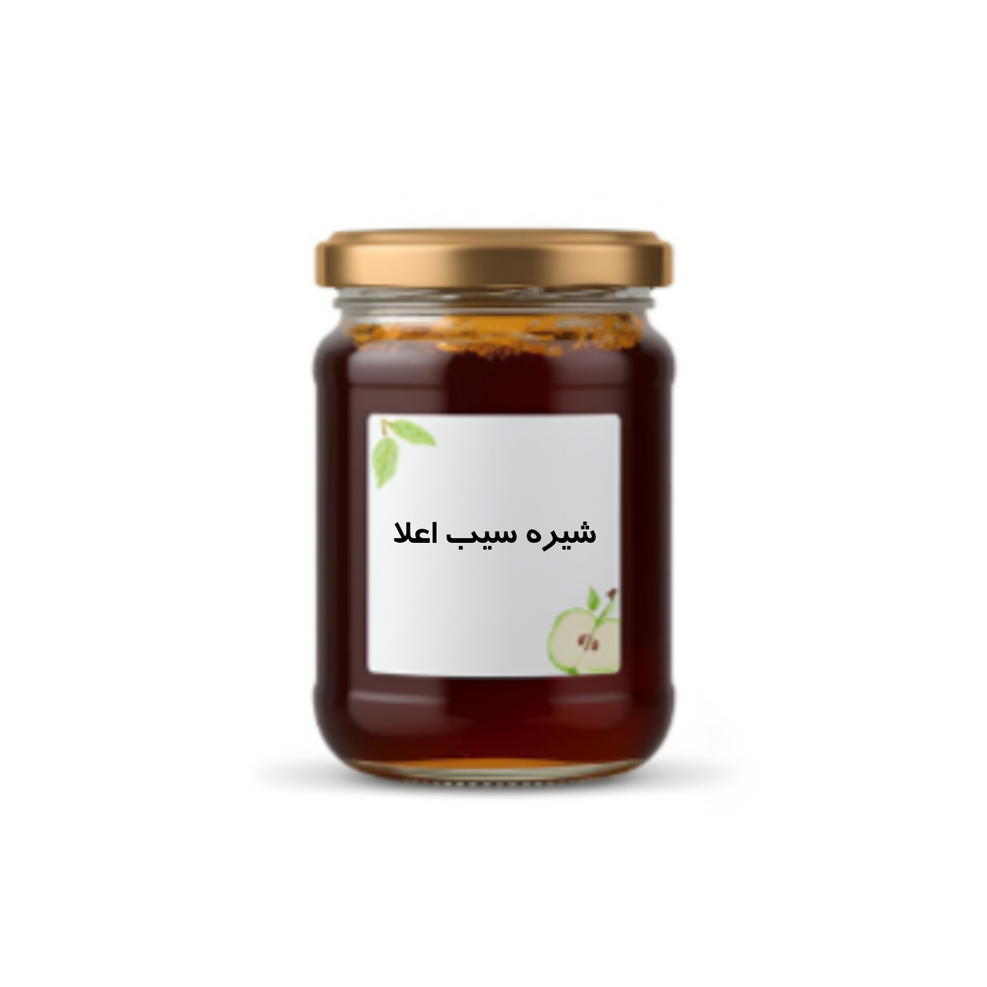شیره سیب سنتی
